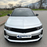 Front Splitter OPEL Astra